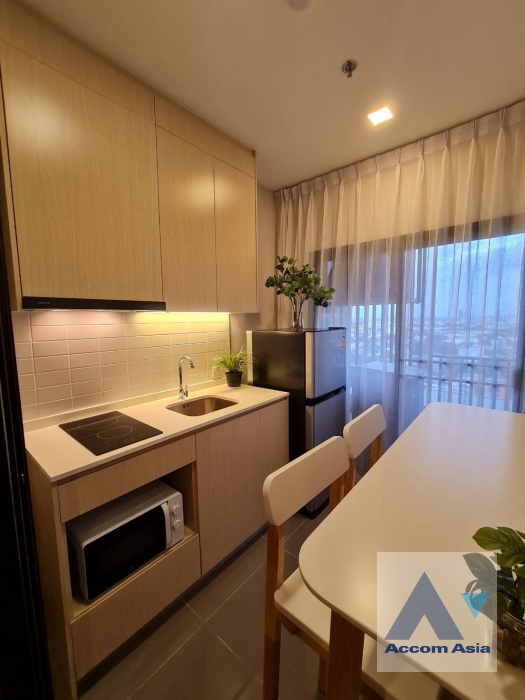 9  1 br Condominium For Rent in Ratchadaphisek ,Bangkok ARL Ramkhamhaeng at Metris Rama 9-Ramkumhang AA36685