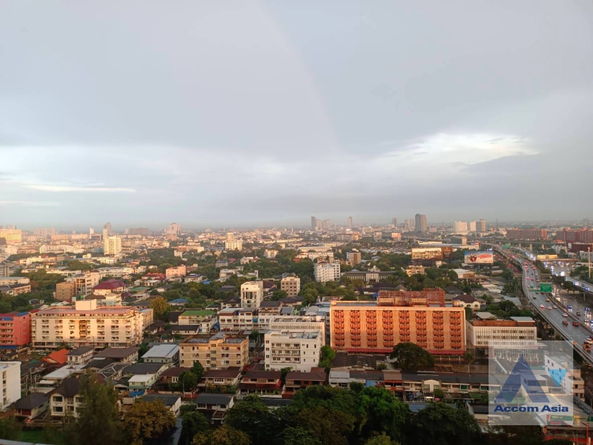 12  1 br Condominium For Rent in Ratchadaphisek ,Bangkok ARL Ramkhamhaeng at Metris Rama 9-Ramkumhang AA36685