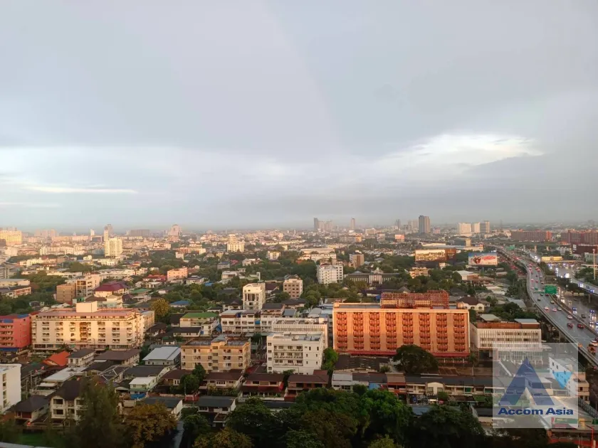 12  1 br Condominium For Rent in Ratchadaphisek ,Bangkok ARL Ramkhamhaeng at Metris Rama 9-Ramkumhang AA36685