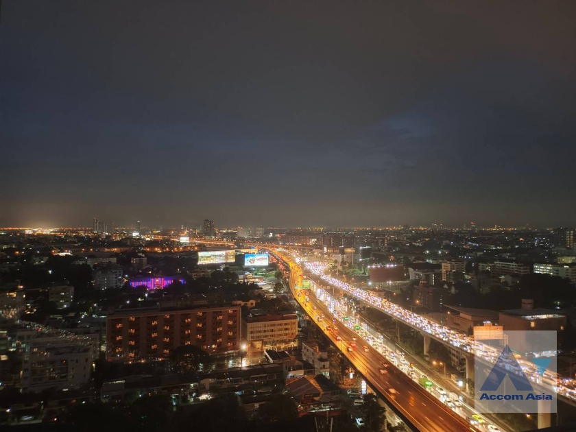 13  1 br Condominium For Rent in Ratchadaphisek ,Bangkok ARL Ramkhamhaeng at Metris Rama 9-Ramkumhang AA36685