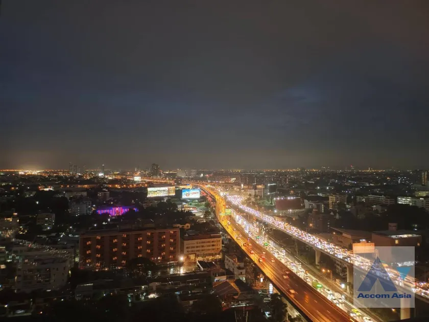 13  1 br Condominium For Rent in Ratchadaphisek ,Bangkok ARL Ramkhamhaeng at Metris Rama 9-Ramkumhang AA36685
