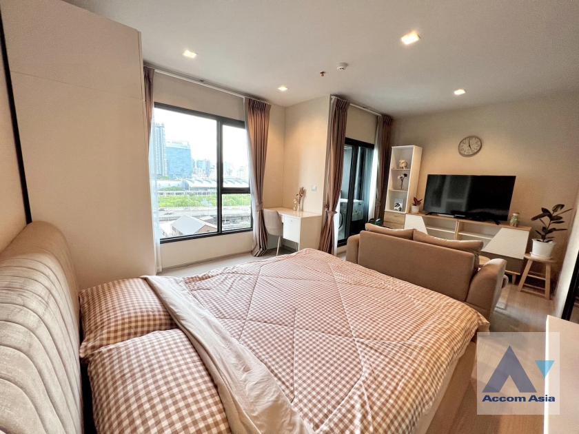  1  Condominium For Sale in Phaholyothin ,Bangkok MRT Rama 9 at LIFE Asoke-Rama 9 AA36687