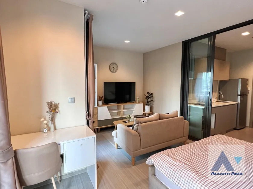 1  Condominium For Sale in Phaholyothin ,Bangkok MRT Rama 9 at LIFE Asoke-Rama 9 AA36687