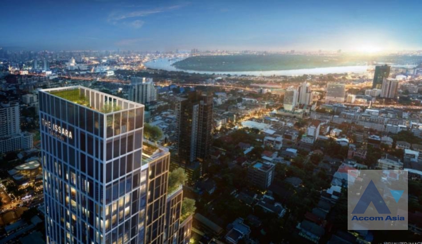  2  2 br Condominium For Sale in Sathorn ,Bangkok  at The Issara Sathorn AA36690