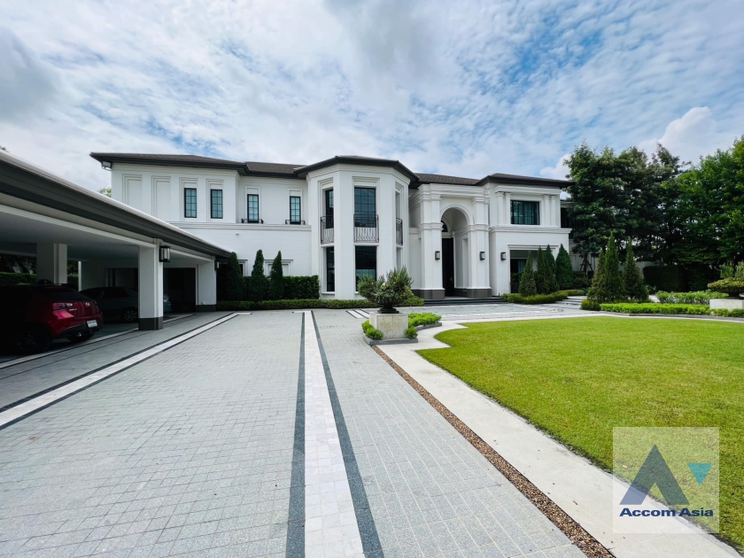  2  4 br House For Sale in Pattanakarn ,Bangkok  at Baan Sansiri Pattanakarn AA36695