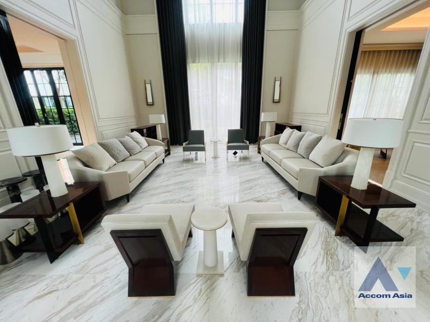 4  4 br House For Sale in Pattanakarn ,Bangkok  at Baan Sansiri Pattanakarn AA36695