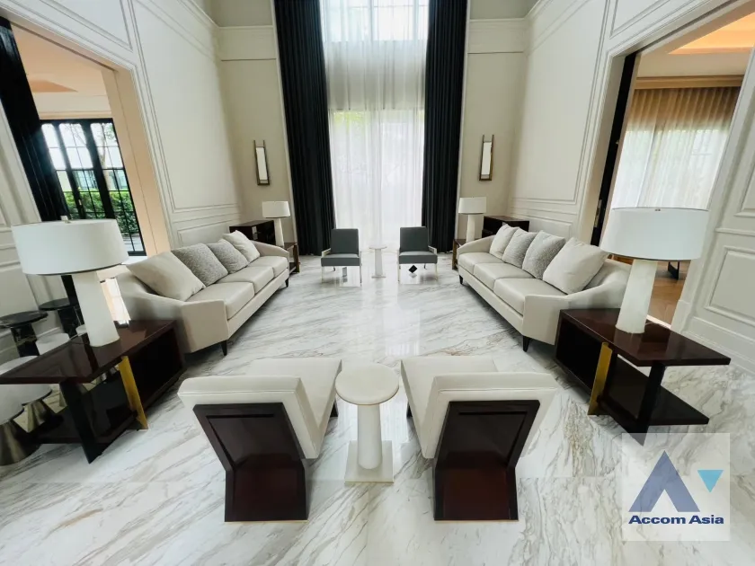 4  4 br House For Sale in Pattanakarn ,Bangkok  at Baan Sansiri Pattanakarn AA36695