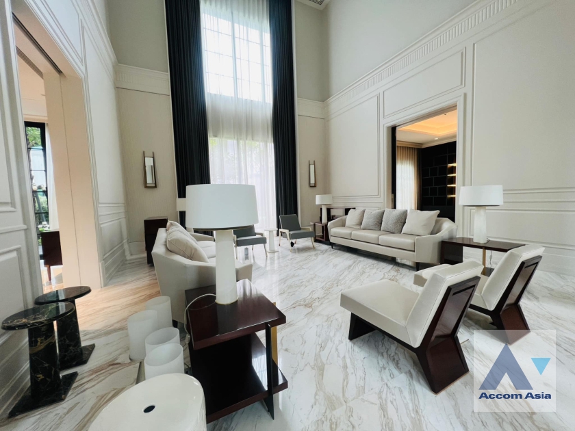 5  4 br House For Sale in Pattanakarn ,Bangkok  at Baan Sansiri Pattanakarn AA36695