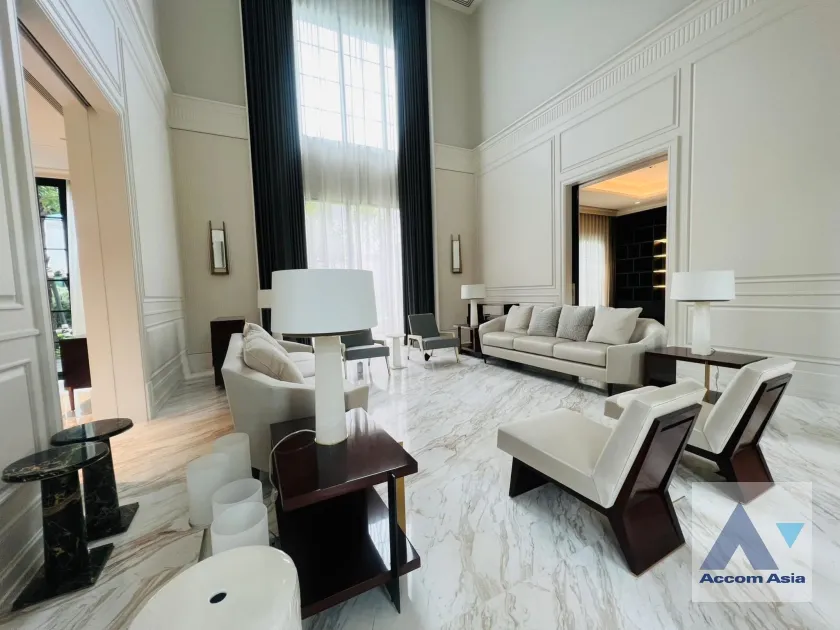 5  4 br House For Sale in Pattanakarn ,Bangkok  at Baan Sansiri Pattanakarn AA36695