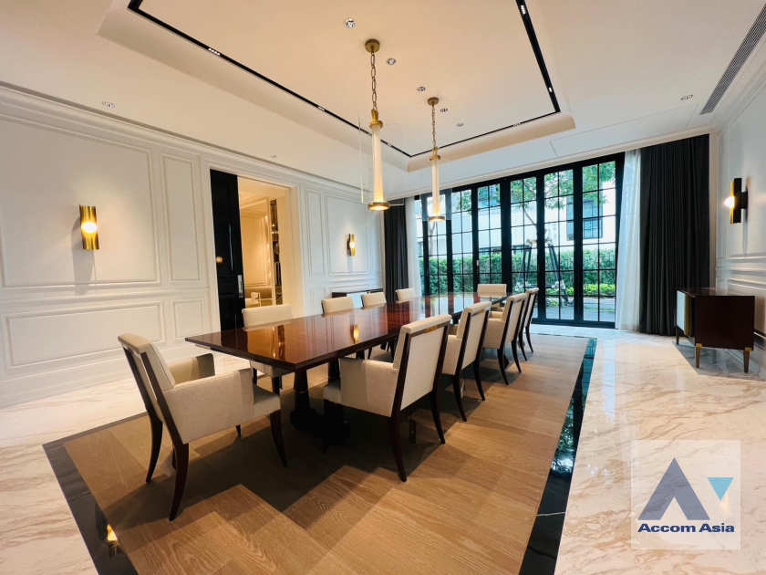 15  4 br House For Sale in Pattanakarn ,Bangkok  at Baan Sansiri Pattanakarn AA36695