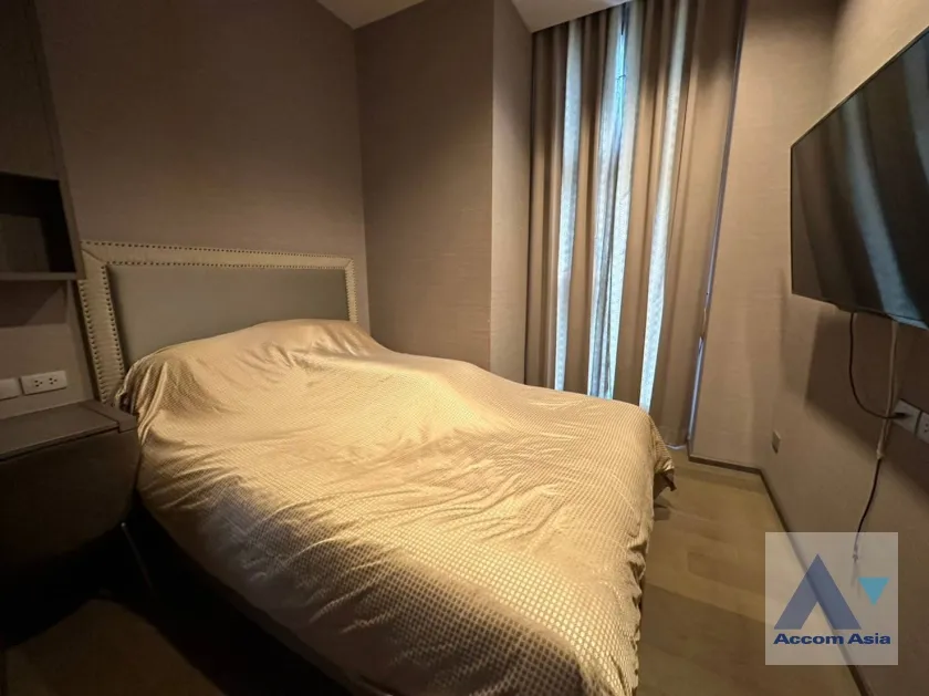 9  2 br Condominium for rent and sale in Silom ,Bangkok BTS Surasak at The Diplomat Sathorn AA36696