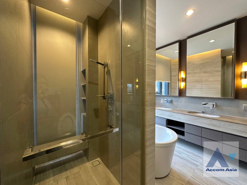 14  2 br Condominium for rent and sale in Silom ,Bangkok BTS Surasak at The Diplomat Sathorn AA36696