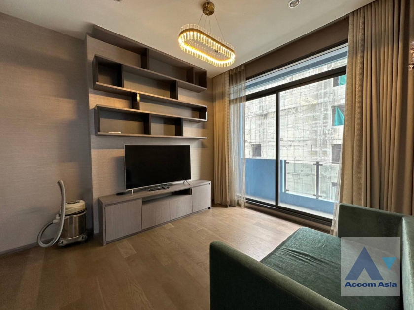  2  2 br Condominium for rent and sale in Silom ,Bangkok BTS Surasak at The Diplomat Sathorn AA36696