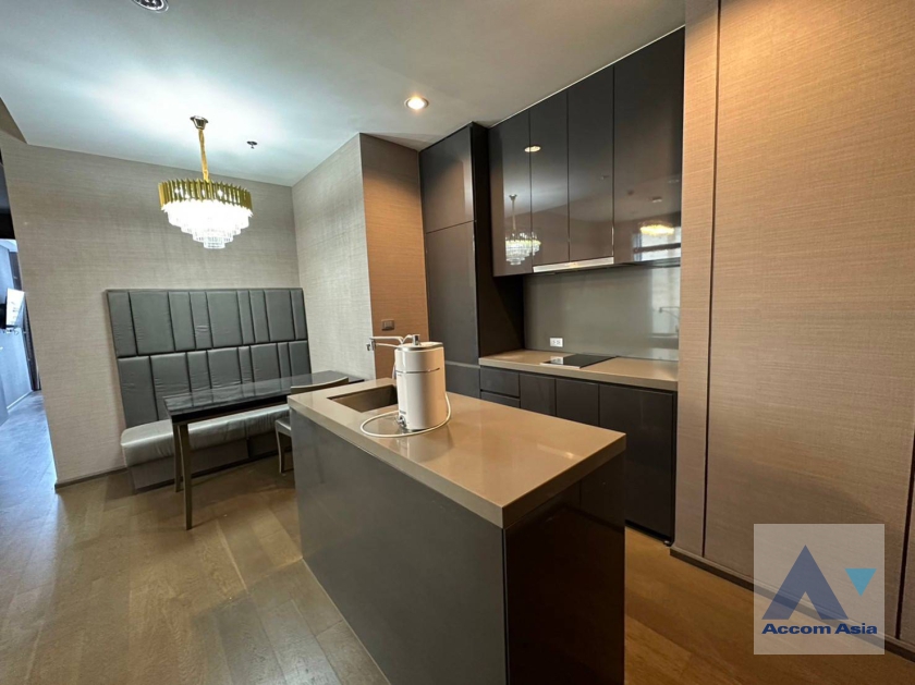 4  2 br Condominium for rent and sale in Silom ,Bangkok BTS Surasak at The Diplomat Sathorn AA36696