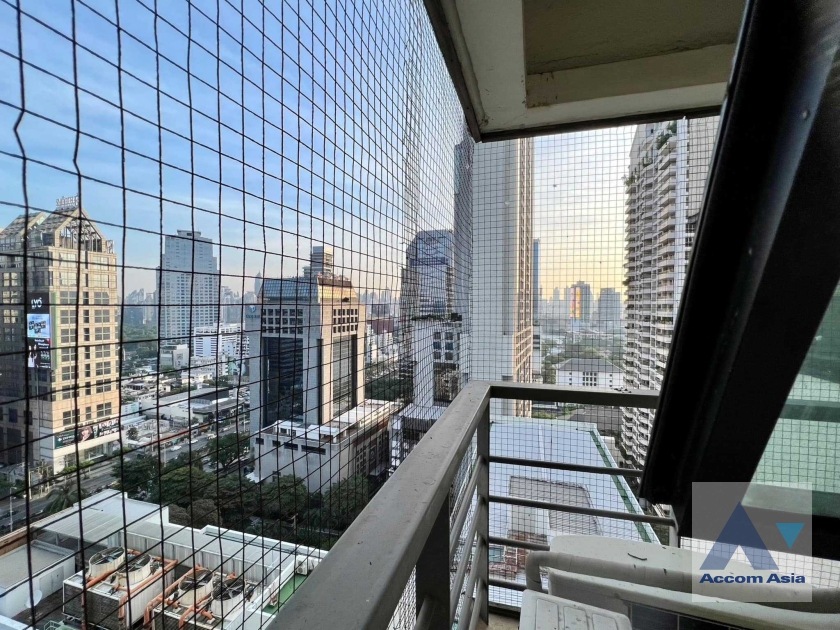 7  1 br Condominium for rent and sale in Sathorn ,Bangkok BTS Sala Daeng - MRT Lumphini at Sathorn Gardens AA36702
