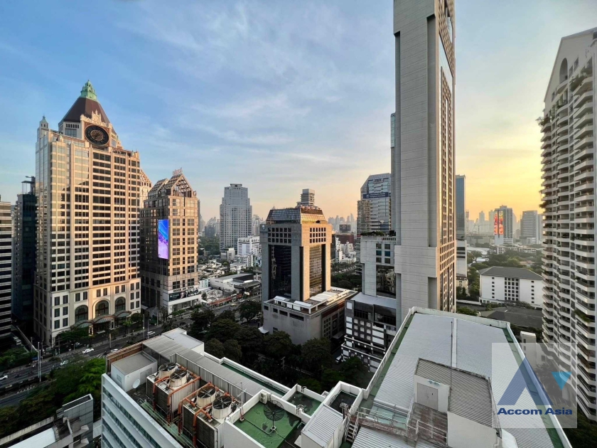 8  1 br Condominium for rent and sale in Sathorn ,Bangkok BTS Sala Daeng - MRT Lumphini at Sathorn Gardens AA36702