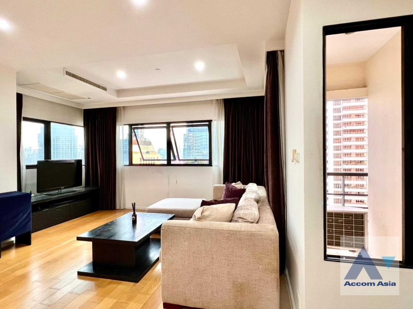  2  1 br Condominium for rent and sale in Sathorn ,Bangkok BTS Sala Daeng - MRT Lumphini at Sathorn Gardens AA36702
