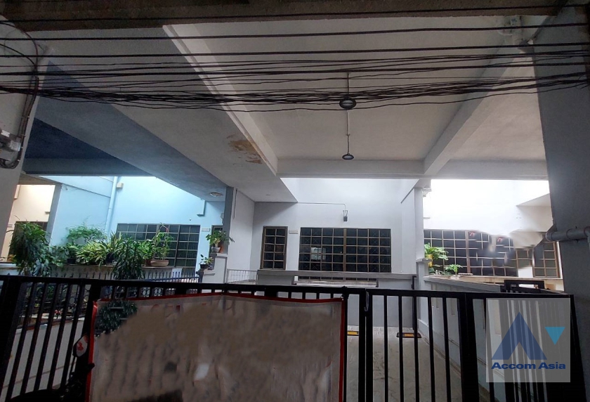  2  Townhouse For Rent in Sukhumvit ,Bangkok BTS Phra khanong AA36707