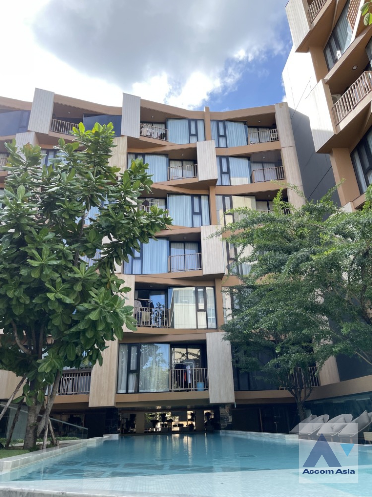 19  1 br Condominium For Sale in Sukhumvit ,Bangkok BTS On Nut at  Quintara Arte Sukhumvit 52 AA36712