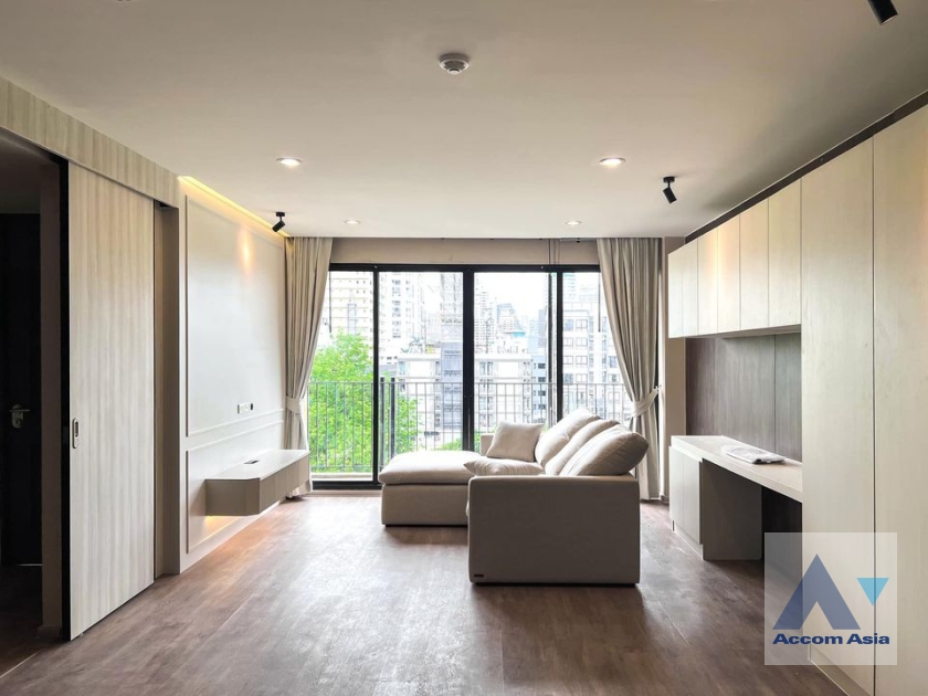  2  1 br Condominium For Sale in Ploenchit ,Bangkok BTS Ploenchit at Noble Above Wireless Ruamrudee AA36724