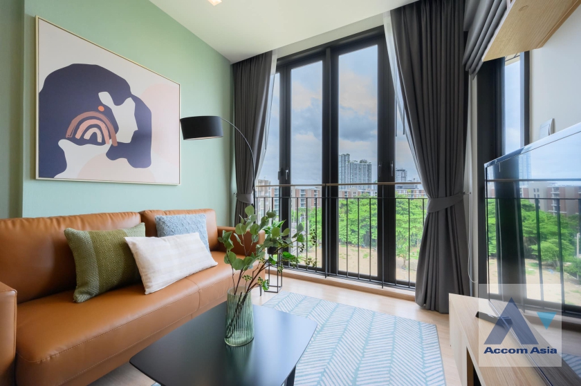 8  1 br Condominium For Rent in Sukhumvit ,Bangkok  at Kawa Haus AA36731