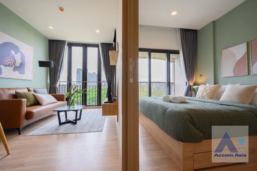 10  1 br Condominium For Rent in Sukhumvit ,Bangkok  at Kawa Haus AA36731