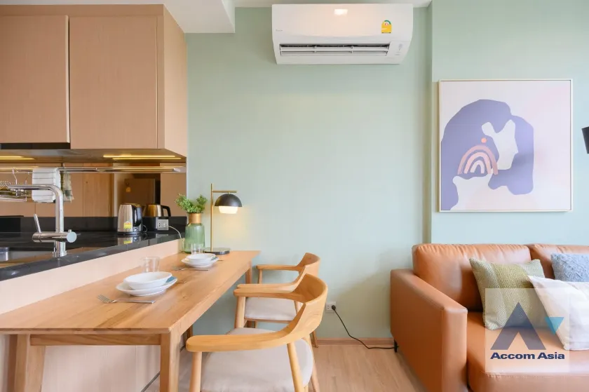 5  1 br Condominium For Rent in Sukhumvit ,Bangkok  at Kawa Haus AA36731