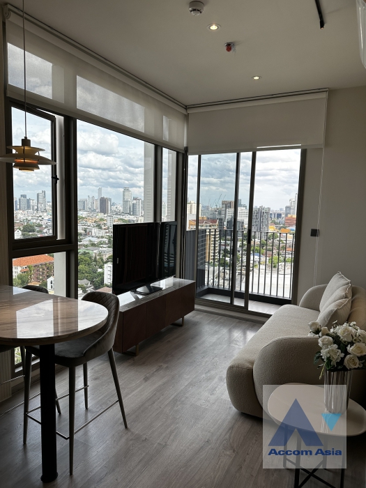  2  1 br Condominium For Rent in Sukhumvit ,Bangkok BTS Ekkamai at Rhythm Ekkamai Estate AA36734