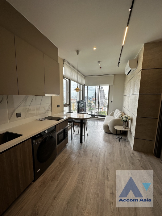  1  1 br Condominium For Rent in Sukhumvit ,Bangkok BTS Ekkamai at Rhythm Ekkamai Estate AA36734