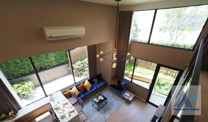 unitDuplex Condo | Siamese Rama 9