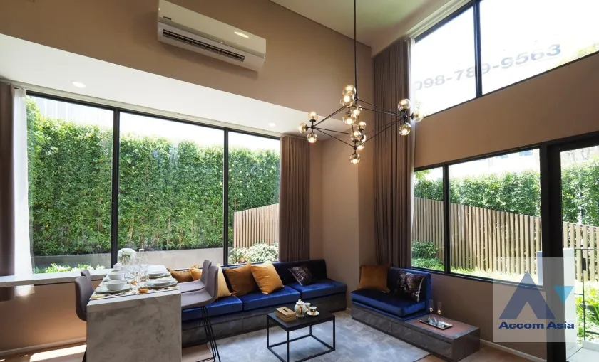 unitDuplex Condo | Siamese Rama 9