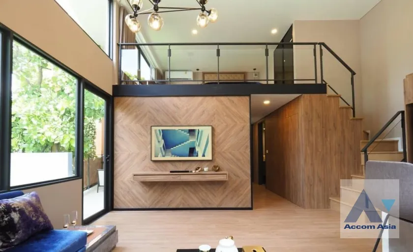 unitDuplex Condo | Siamese Rama 9