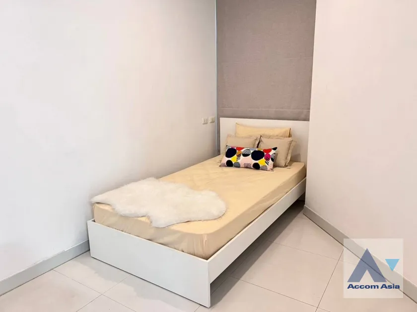 7  2 br Condominium For Rent in Sukhumvit ,Bangkok MRT Sukhumvit - BTS Asok at CitiSmart Sukhumvit 18 AA36742