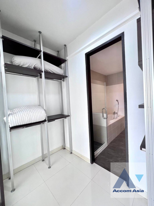 8  2 br Condominium For Rent in Sukhumvit ,Bangkok BTS Asok - MRT Sukhumvit at CitiSmart Sukhumvit 18 AA36742