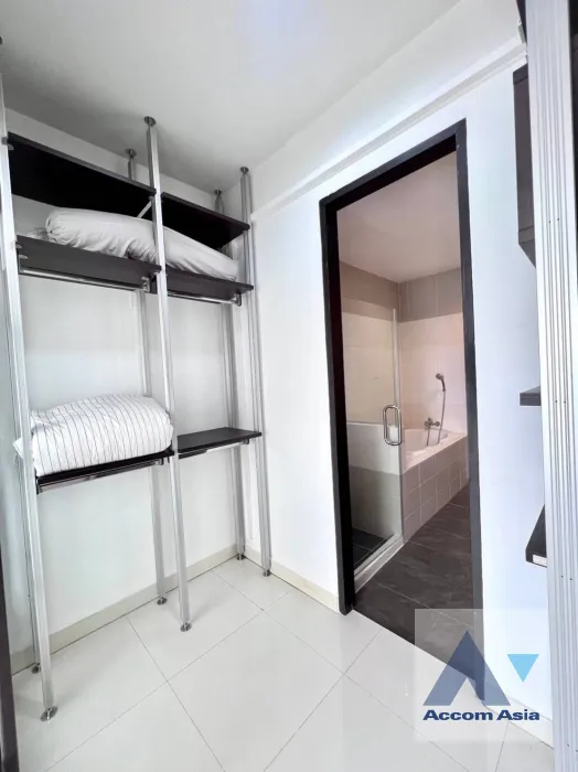 8  2 br Condominium For Rent in Sukhumvit ,Bangkok MRT Sukhumvit - BTS Asok at CitiSmart Sukhumvit 18 AA36742