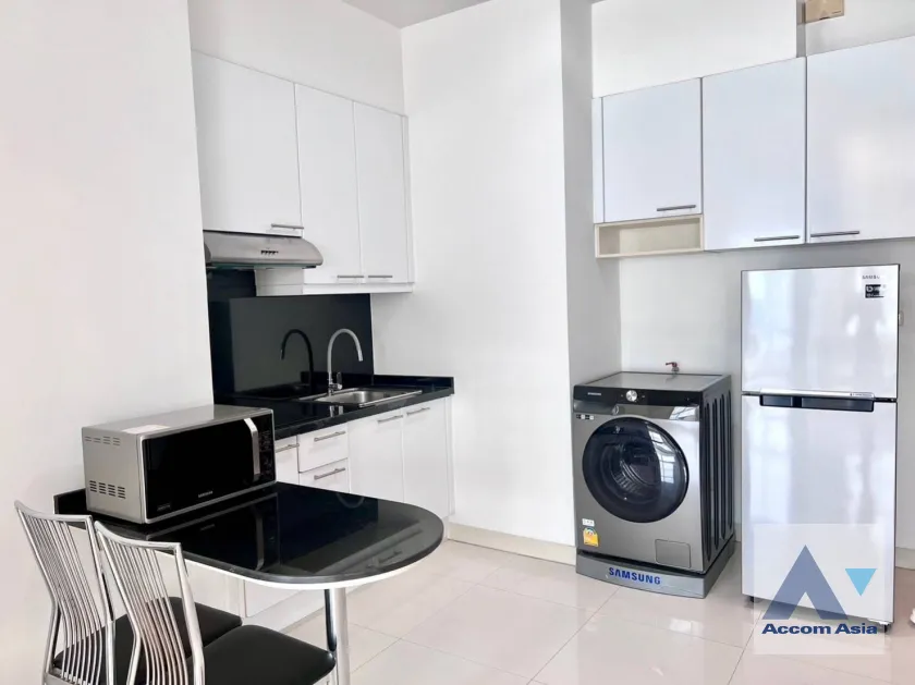 4  2 br Condominium For Rent in Sukhumvit ,Bangkok MRT Sukhumvit - BTS Asok at CitiSmart Sukhumvit 18 AA36742