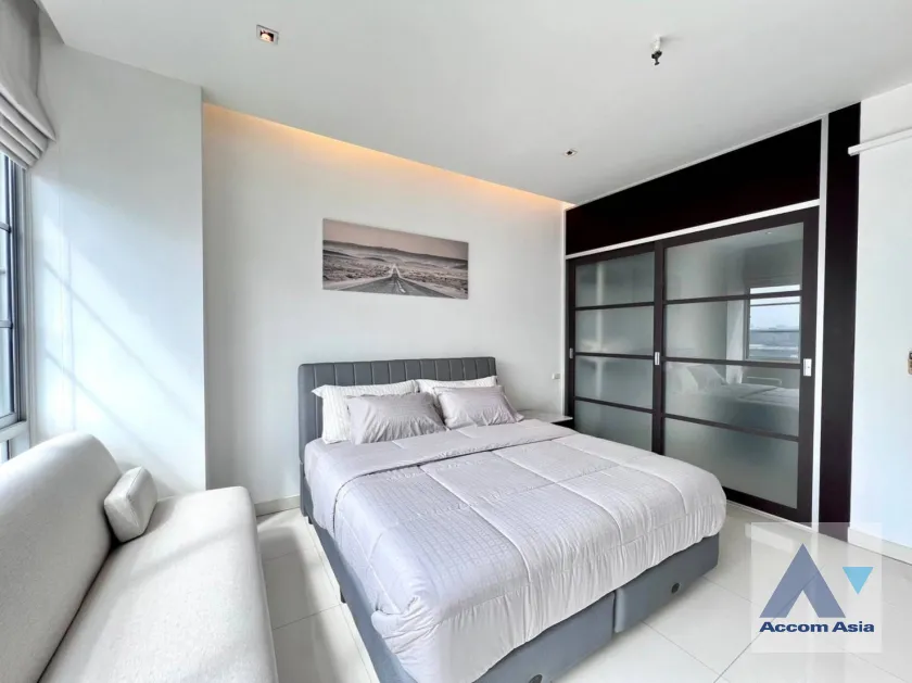 5  2 br Condominium For Rent in Sukhumvit ,Bangkok MRT Sukhumvit - BTS Asok at CitiSmart Sukhumvit 18 AA36742
