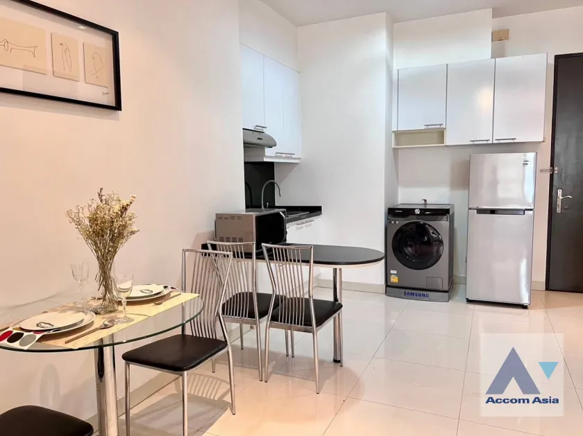  1  2 br Condominium For Rent in Sukhumvit ,Bangkok MRT Sukhumvit - BTS Asok at CitiSmart Sukhumvit 18 AA36742
