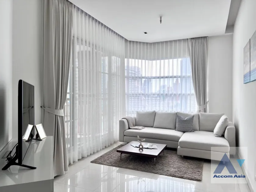  2  2 br Condominium For Rent in Sukhumvit ,Bangkok MRT Sukhumvit - BTS Asok at CitiSmart Sukhumvit 18 AA36742