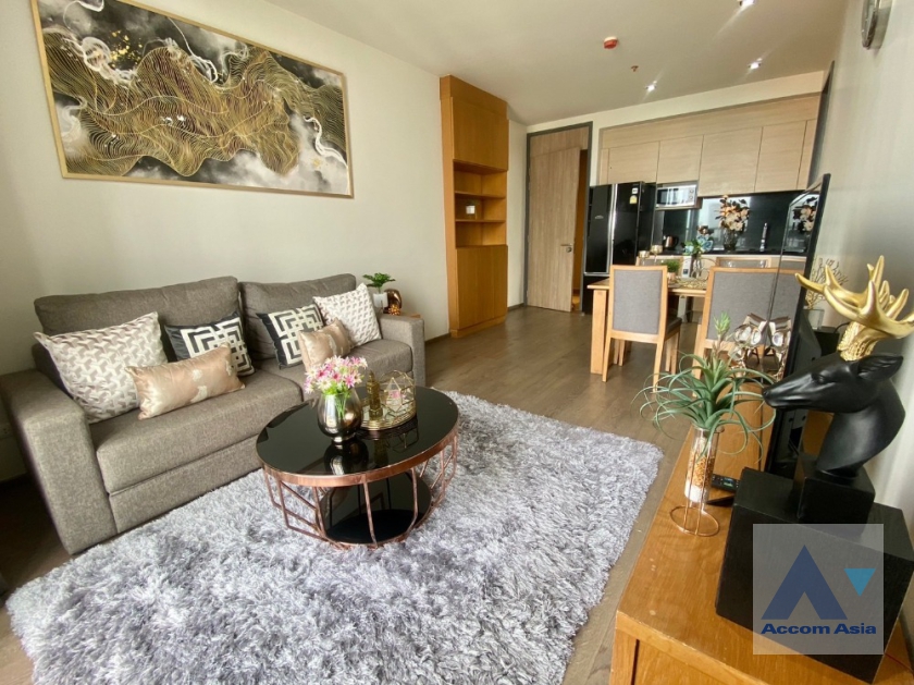  2  2 br Condominium For Rent in Sukhumvit ,Bangkok BTS Phrom Phong at Park Origin Phrom Phong AA36744