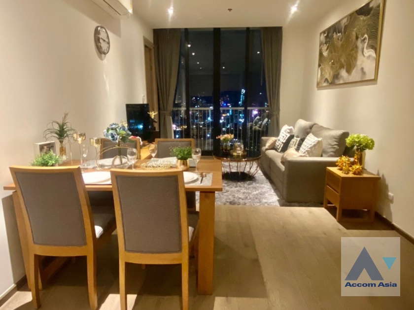 4  2 br Condominium For Rent in Sukhumvit ,Bangkok BTS Phrom Phong at Park Origin Phrom Phong AA36744