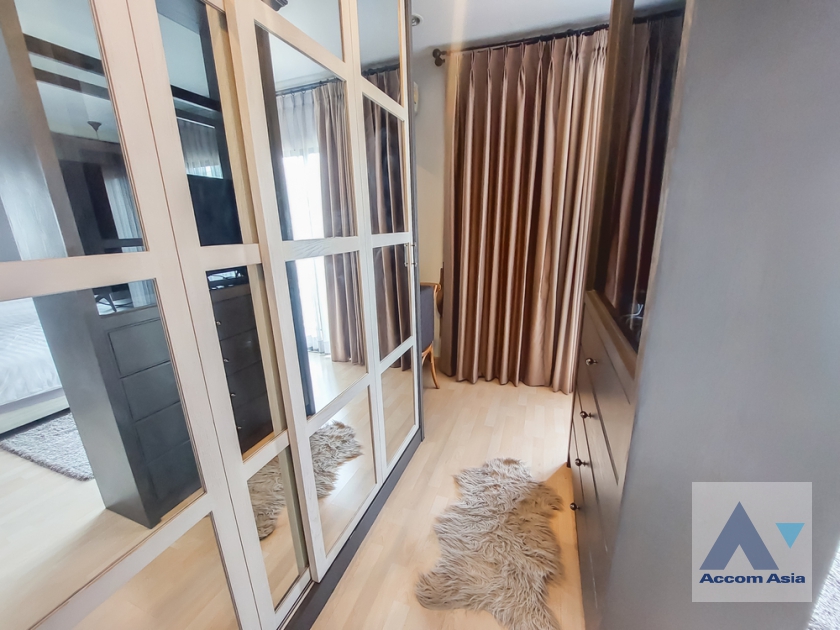24  3 br Townhouse For Rent in Ratchadaphisek ,Bangkok MRT Sutthisan at The Connect UP 3 AA36747