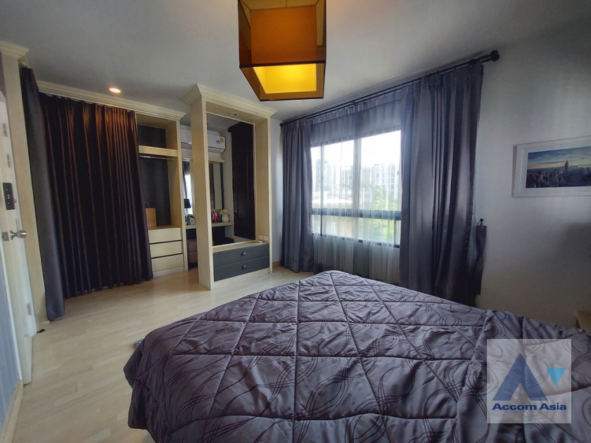 29  3 br Townhouse For Rent in Ratchadaphisek ,Bangkok MRT Sutthisan at The Connect UP 3 AA36747