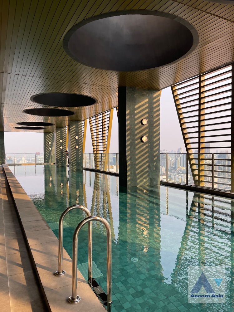 5  1 br Condominium For Rent in Sukhumvit ,Bangkok BTS Phrom Phong at Noble State 39 AA36749