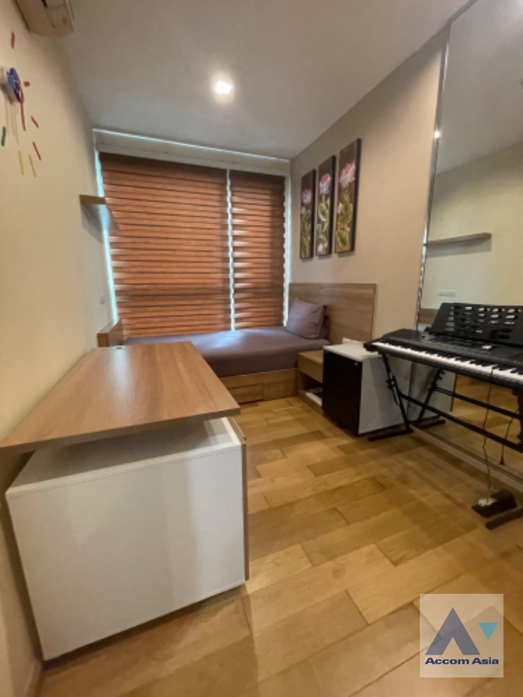 10  2 br Condominium For Rent in Sukhumvit ,Bangkok BTS On Nut at Rhythm Sukhumvit 50 AA36757