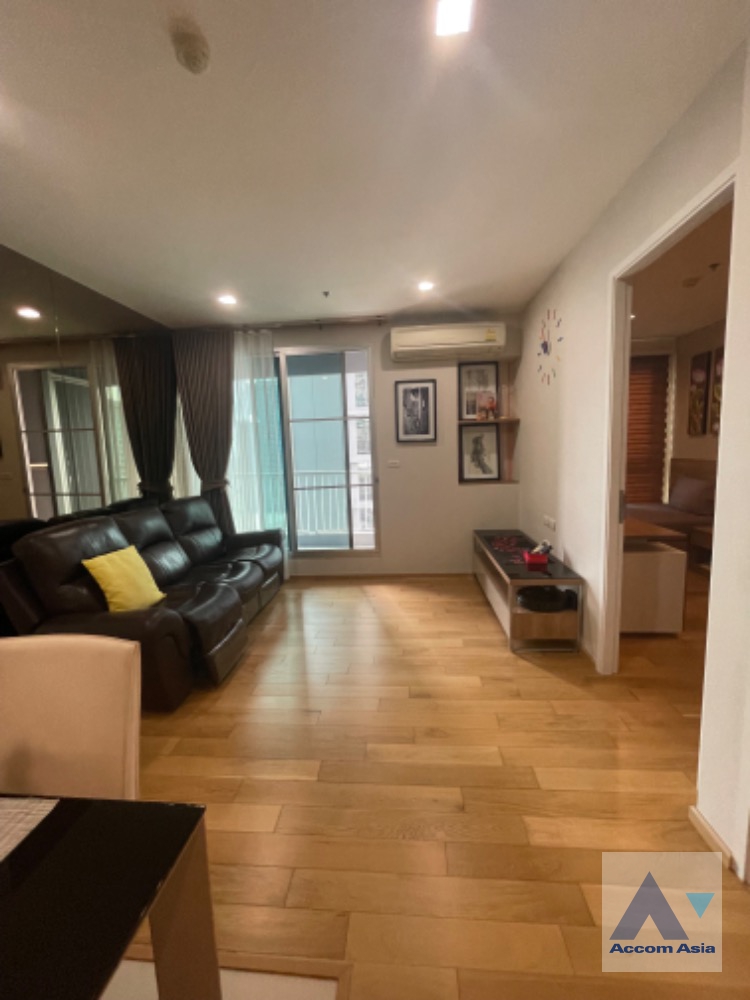  2  2 br Condominium For Rent in Sukhumvit ,Bangkok BTS On Nut at Rhythm Sukhumvit 50 AA36757