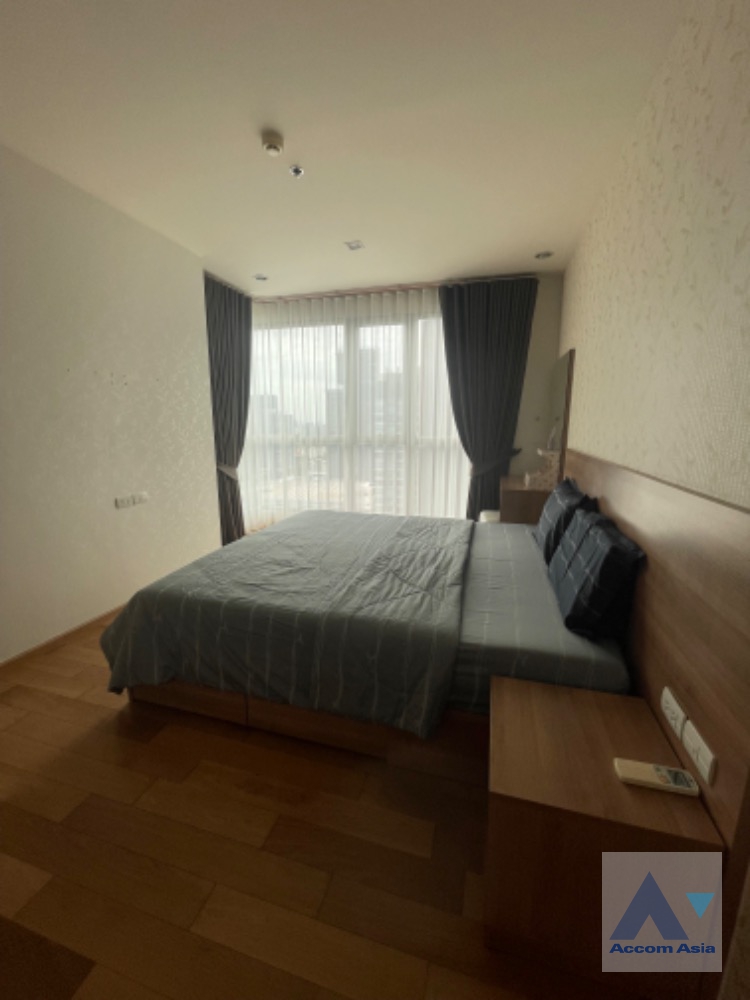 9  2 br Condominium For Rent in Sukhumvit ,Bangkok BTS On Nut at Rhythm Sukhumvit 50 AA36757