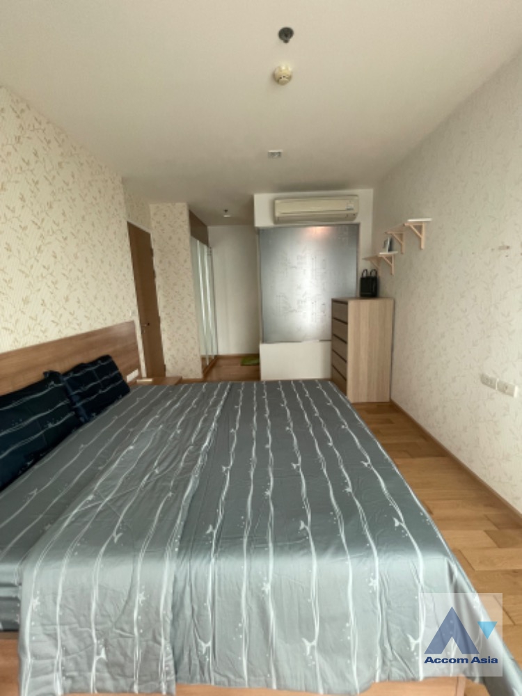 7  2 br Condominium For Rent in Sukhumvit ,Bangkok BTS On Nut at Rhythm Sukhumvit 50 AA36757