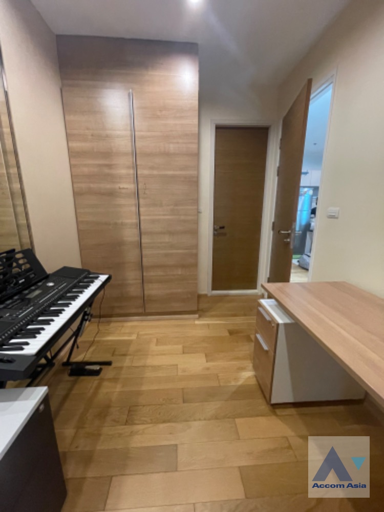 11  2 br Condominium For Rent in Sukhumvit ,Bangkok BTS On Nut at Rhythm Sukhumvit 50 AA36757