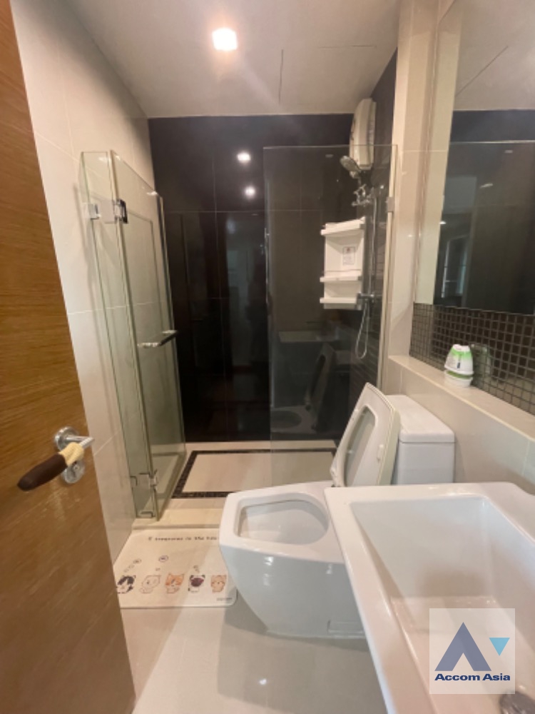 18  2 br Condominium For Rent in Sukhumvit ,Bangkok BTS On Nut at Rhythm Sukhumvit 50 AA36757